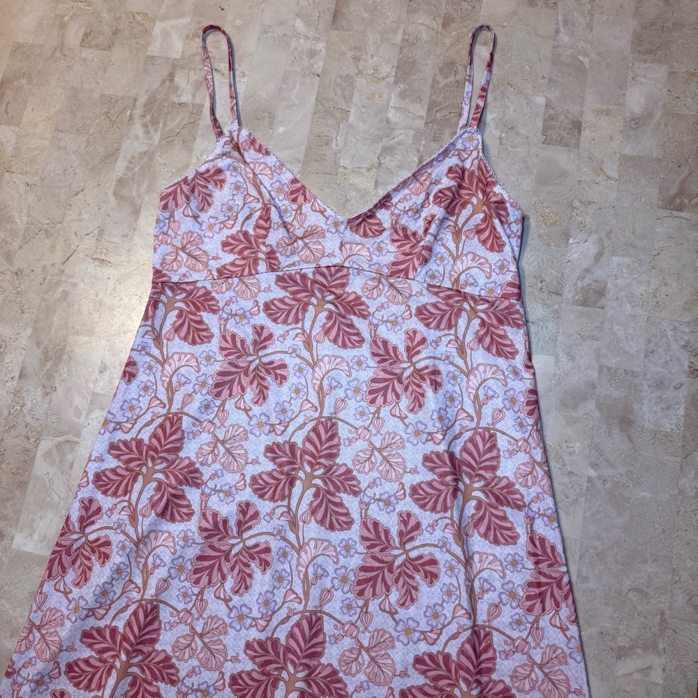 Zimmermann Paisley Print Midi Slip Dress